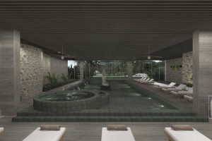 oriental spa design