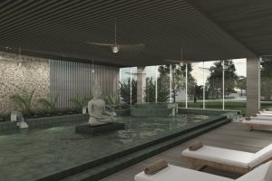 oriental spa design