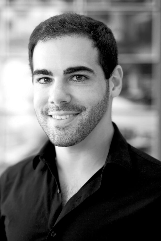 Brazilian Architect Roberto Racy from Miami Interior Design Firm Nar Design Studio