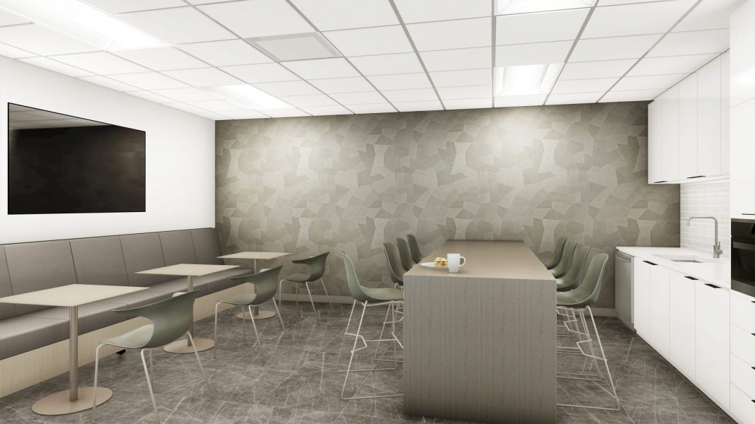 Financial Office Interior Design Contemporary 8